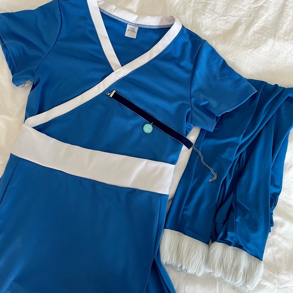 Avatar The Last Airbender Katara costume